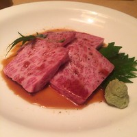 黒毛和牛焼肉 Serge源's 錦店 4F - ザブトン