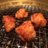 黒毛和牛焼肉 Serge源's 錦店 4F - 極上国産ぷるぷる牛ホルモン