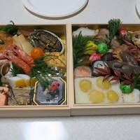 日本料理 太月 - 29年1月　お節　全景