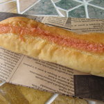 スペイン石窯パン工房 メリチェル 熊本店 - 明太子フランス