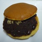 竹翁堂 - どら焼き中身