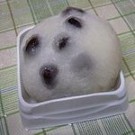 竹翁堂 - 栗豆大福
