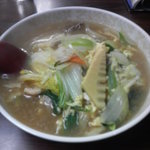 五目めん小(500円)