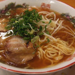 畑やんラーメン - 