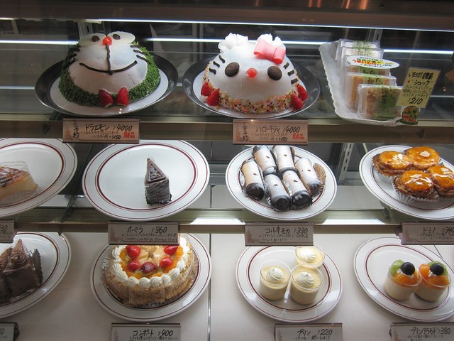 ジャポネ洋菓子店 菓子部 板橋区役所前 ケーキ 食べログ