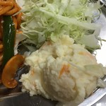 センターグリル - 