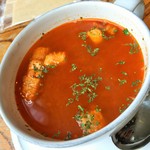 FAbULOUS - 本日のスープは「ミネストローネ」
