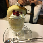 フルーツパーラーフクナガ - 