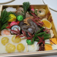 日本料理 太月 - 29年1月　お節二段重目