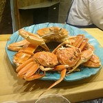 兵庫の松葉蟹とせいこ蟹