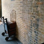 Hotel Chocolat - ハリーポッターの記念撮影場所