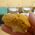 初音鮨 - あん肝