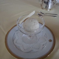 メインダイニングルーム - アイスクリーム