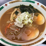 Hanayu Sukaiterumeri Zo-To Shibukawa - 味噌ラーメン