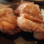 釜炊近江米 銀俵 - 唐揚げアップです