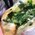 老哥水煎包 - 韭菜