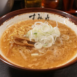 すみれ - 味噌ラーメン