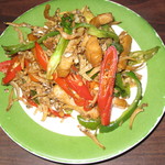 東門餃子館 - 辣椒小魚