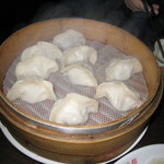 東門餃子館 - 花素蒸餃