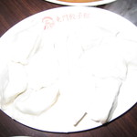 東門餃子館 - 鮮肉韮菜水餃