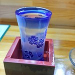 居酒屋 樽 - 春鹿超辛口