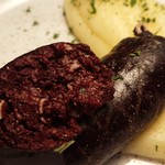 Wine bistro Gour vin - ブーダンノワール