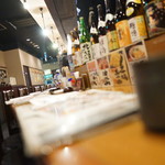 Sumibi Izakaya En - 生つくねスープ