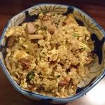 ドラゴン ショクドウ - チャーハン（小）