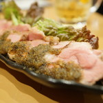 炭火焼ジンギスカン ポッケ - ローストラム