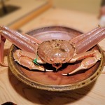 松川 - 4.最高級松葉蟹
