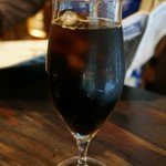 Akebiya Kohi - アイスコーヒー　500円