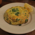アヒルストア - 葉玉ねぎの玉子焼き