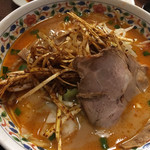 ラーメン屋　壱番亭 - 