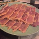 韻松亭 - 鳥すき