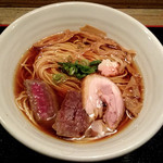 Homemade Ramen 麦苗