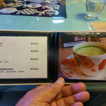 シーズンカフェ 茶の間 - メニュー