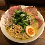 キブン、デ、、サチオ - 2016年12月
      Kellyスペシャル麺