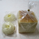 あこべる - ハイジのチーズとあこの里（6枚切り）包装状態