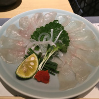 とらふぐ亭 新宿別館 - 泳ぎてっさ
