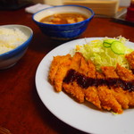 赤心 - とんかつ・豚汁・めし