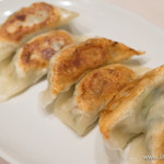 七福餃子楼 - 焼き餃子【2016年5月】