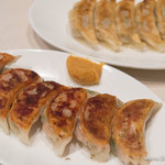 七福餃子楼 - 七福餃子・豚餃子【2016年5月】