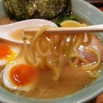 豚骨醬油ラーメン上野商店  - 