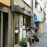 Homemade Ramen 麦苗 - 店外観