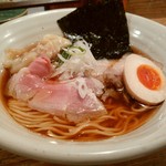 Homemade Ramen 麦苗 - 特製醤油らあめん