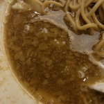 煮干しらーめん青樹 - 我流煮干しは濃いぞ～!!!