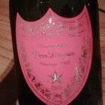 ミルカレス - Dom Perignon Tribute to Andy Warhol REDLABEL/MOET&CHANDON2002
