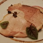 アノニム - かぶらとローストポーク