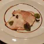 アノニム - かぶらとローストポーク