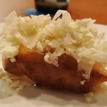 アノニム - 真鯛のブリック包み